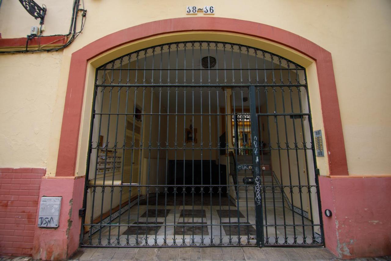 Rentalsevilla Santa Rufina 外观 照片