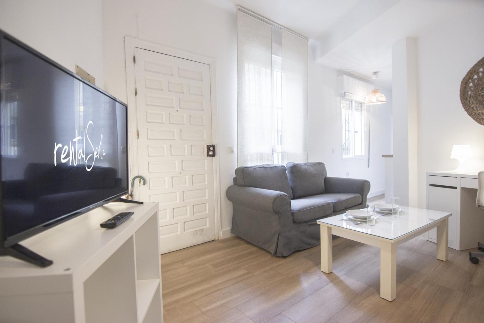 Rentalsevilla Santa Rufina 外观 照片