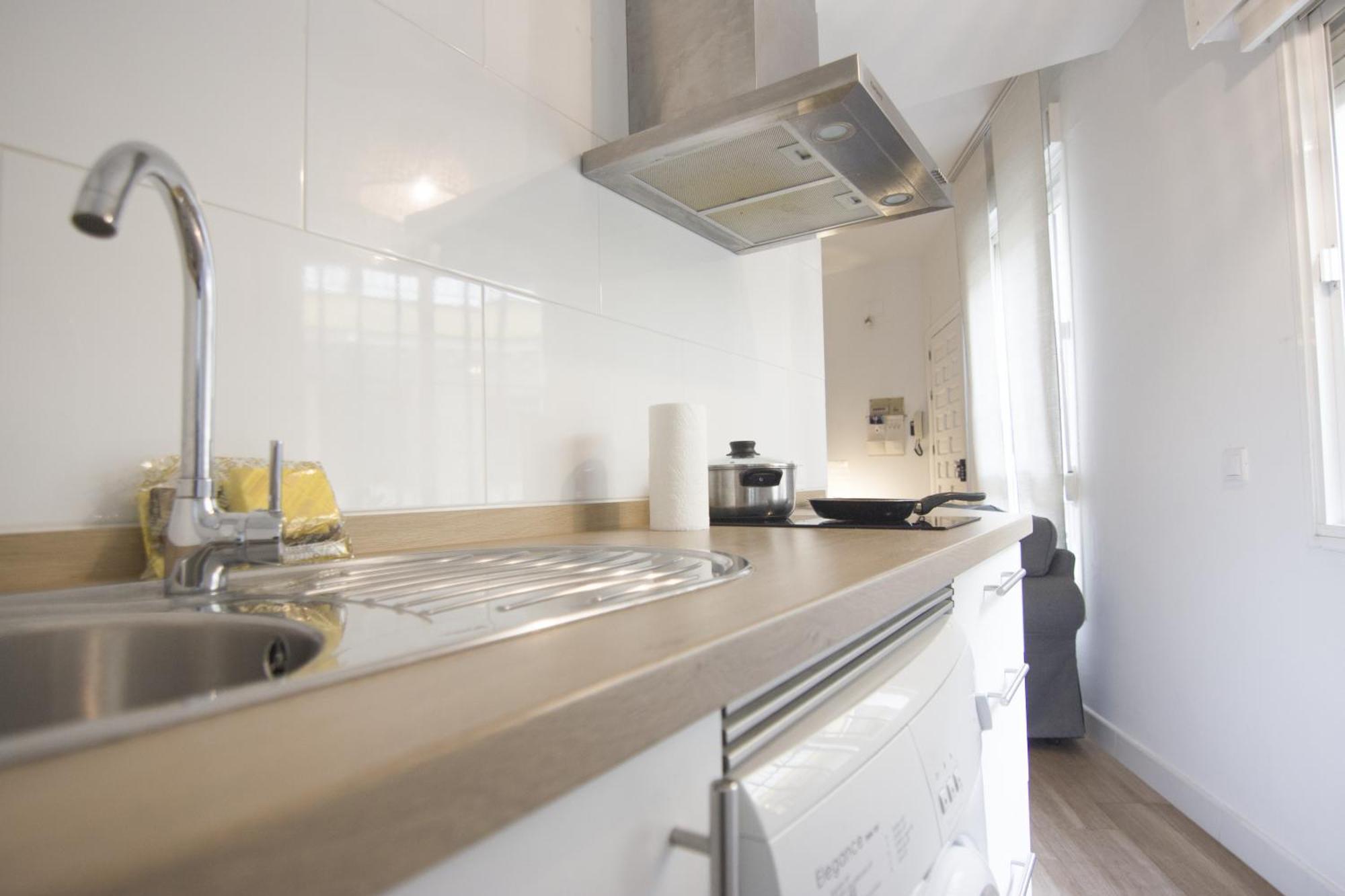 Rentalsevilla Santa Rufina 外观 照片