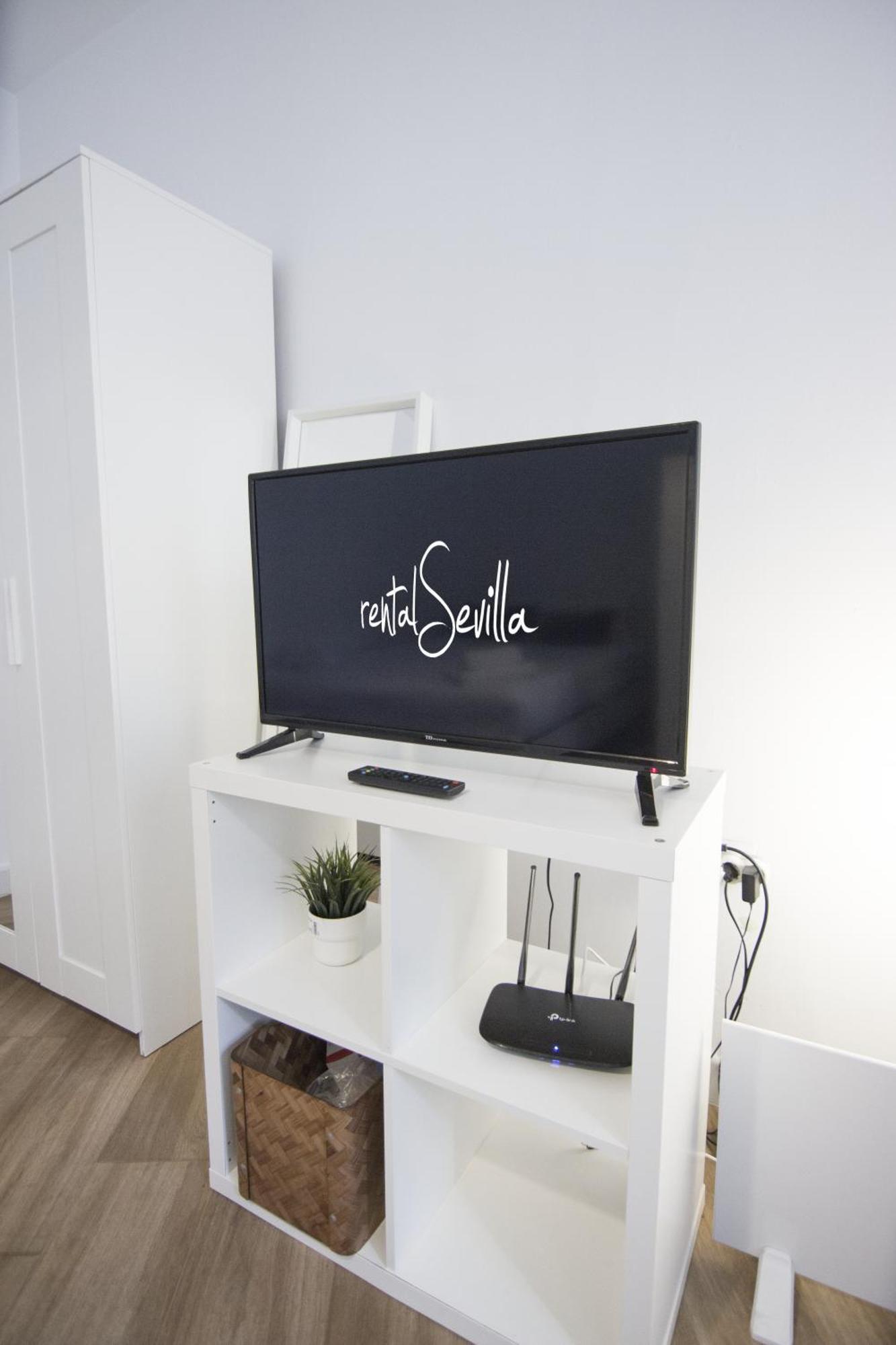 Rentalsevilla Santa Rufina 外观 照片