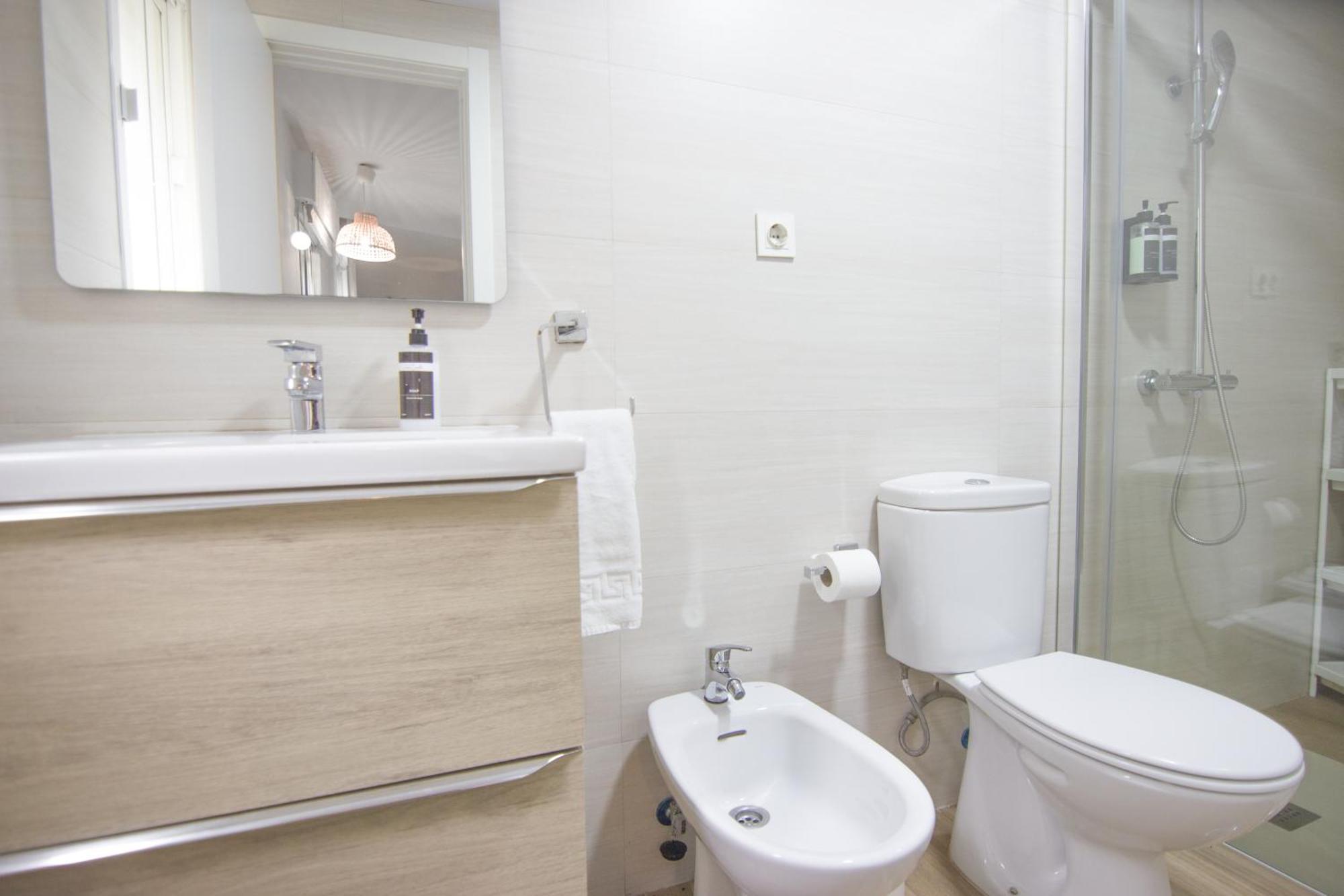 Rentalsevilla Santa Rufina 外观 照片