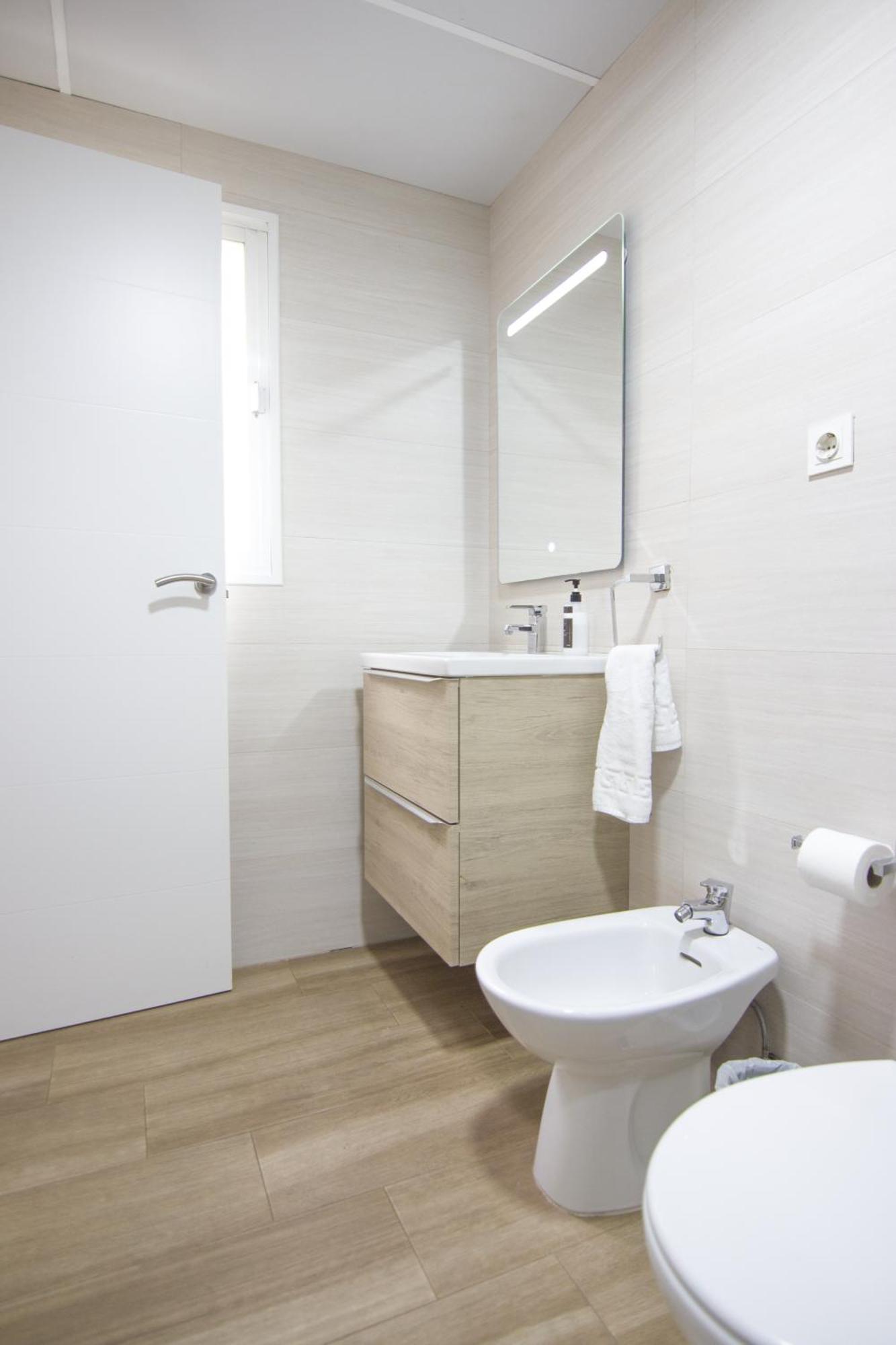 Rentalsevilla Santa Rufina 外观 照片